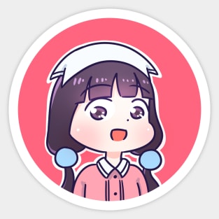 Maika Blend S Sticker